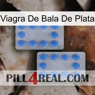 Silver Bullet Viagra 20